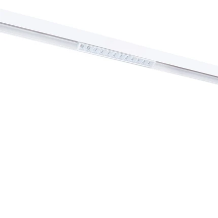 Магнитный трековый светильник Arte Lamp LINEA A4464PL-1WH